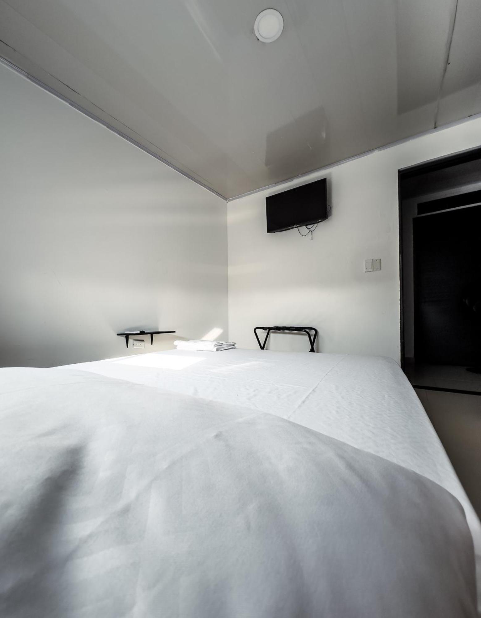 Hotel Bazurto Plaza Cartagena Exteriör bild