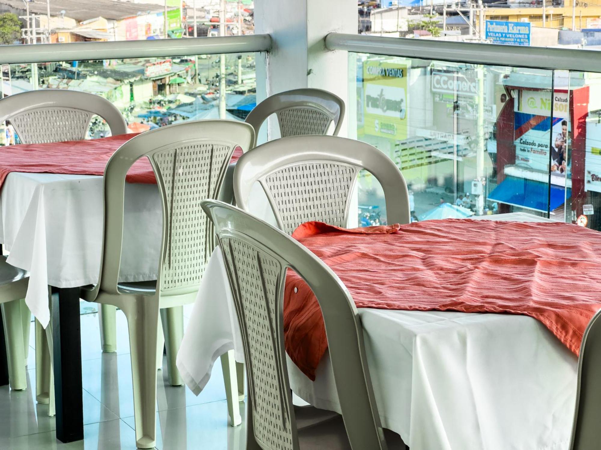 Hotel Bazurto Plaza Cartagena Exteriör bild