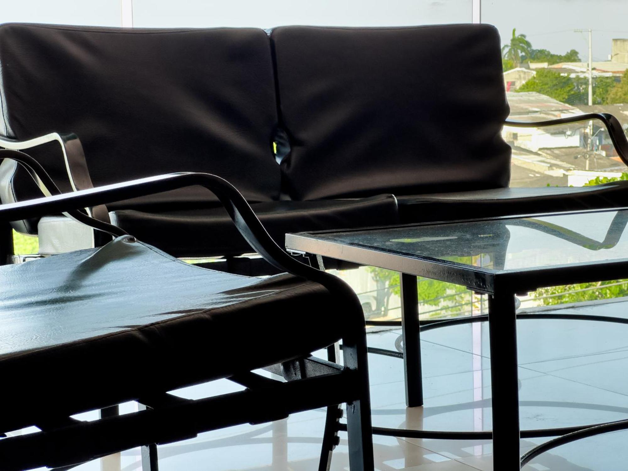 Hotel Bazurto Plaza Cartagena Exteriör bild